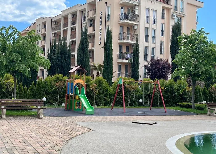 Casa Del Sol アパート *